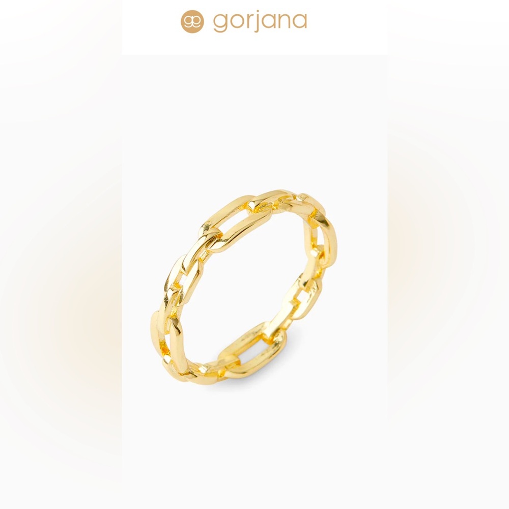 GORJANA Parker ring. Size 6.